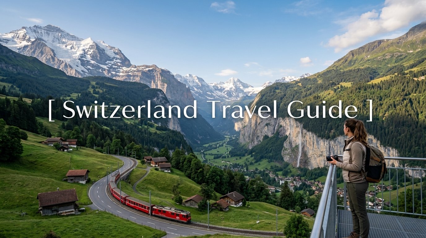 Switzerland Travel Guide