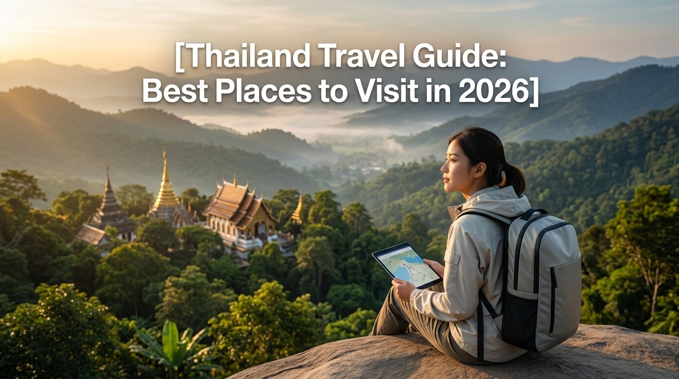 Thailand Travel Guide: Best Places to Visit in 2026