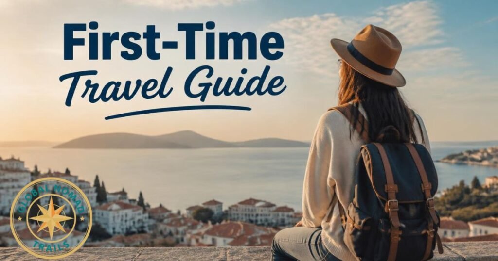 First-Time Travel Guide: 15 Essential Tips for Beginners