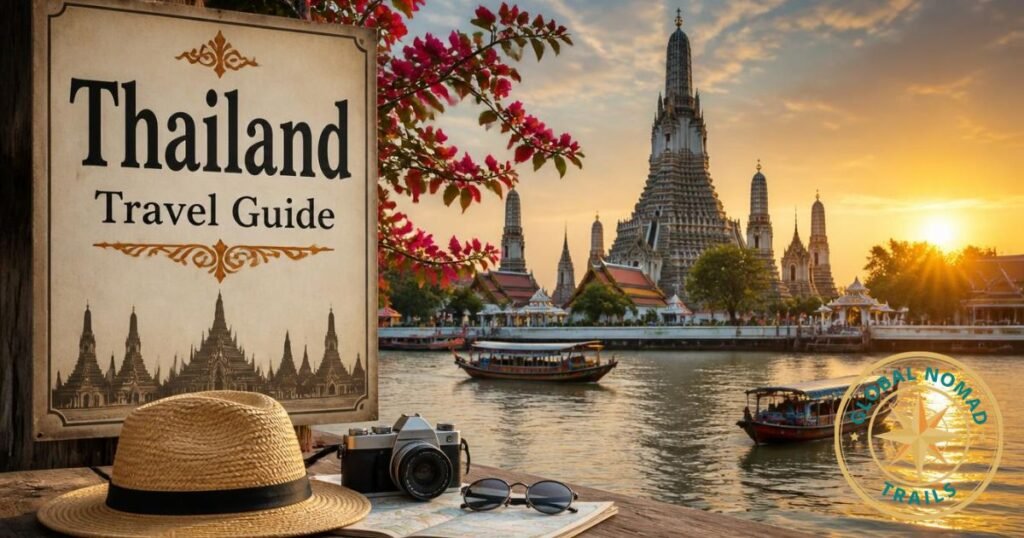 Thailand Travel Guide: Top Destinations, Best Time to Visit and Planning Tips (2027)