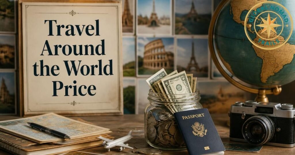 Travel Around the World Price: 2026 Budget Guide