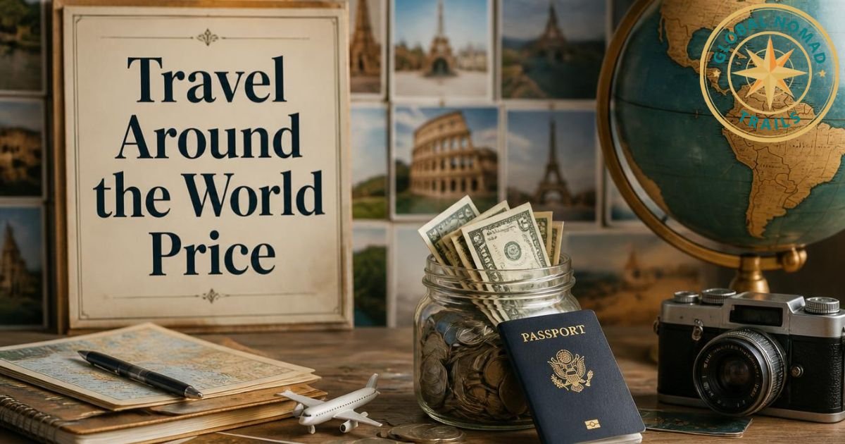 Travel Around the World Price: 2026 Budget Guide