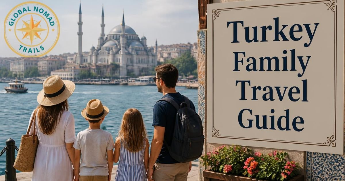 Turkey Family Travel Guide