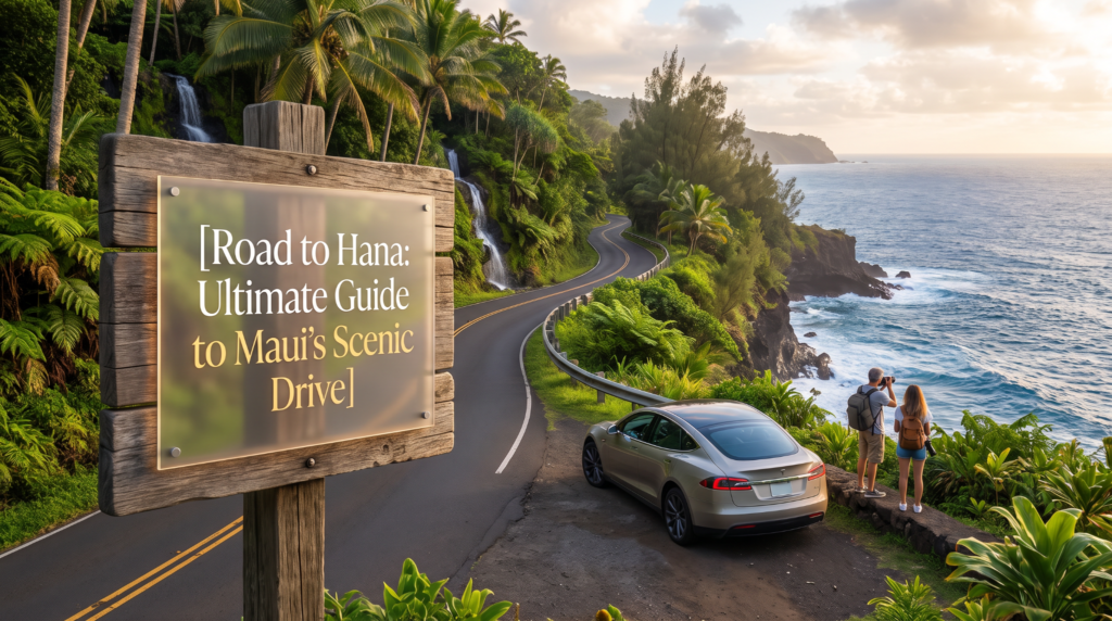 Road to Hana: Ultimate Guide to Maui’s Scenic Drive