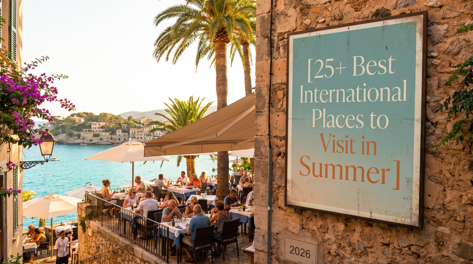Best International Places to Visit