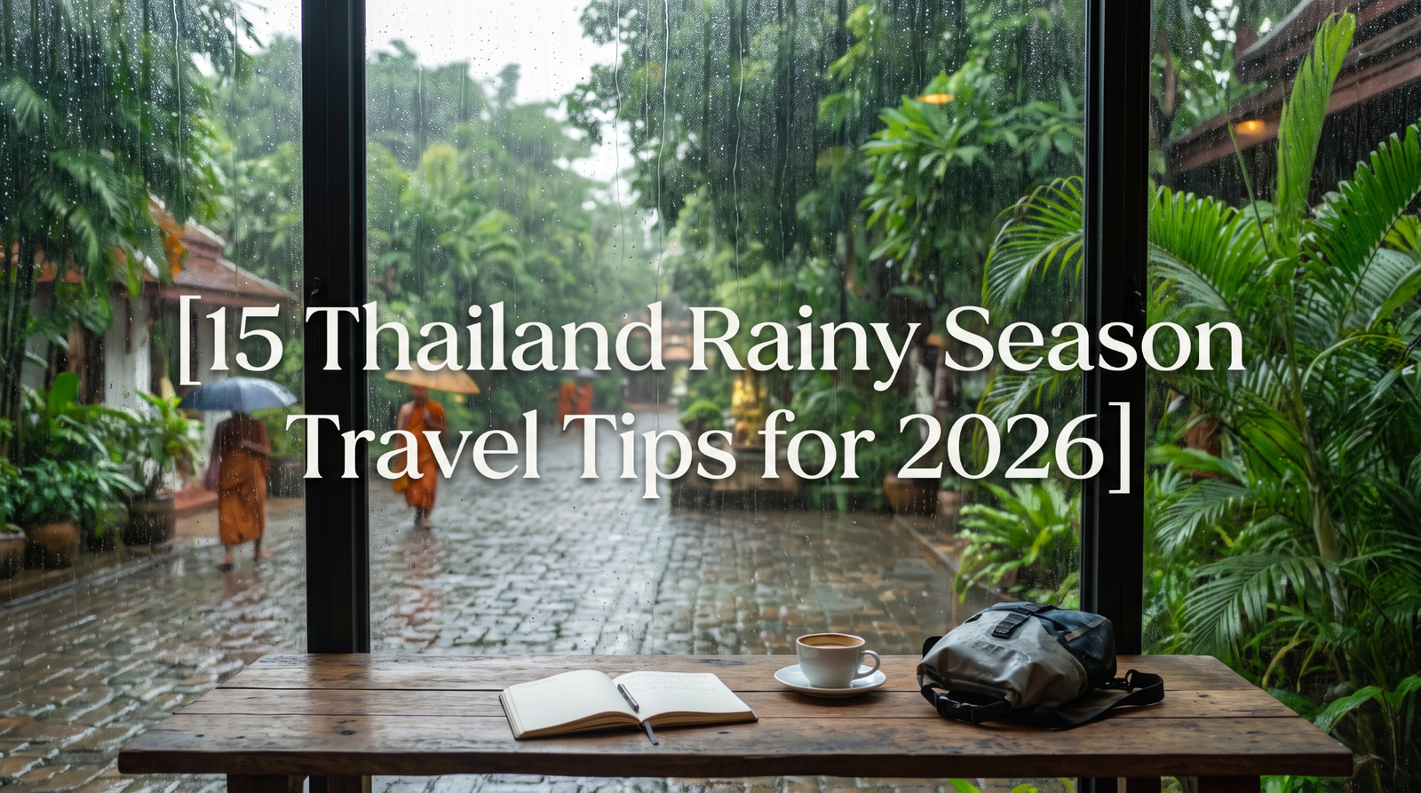 15 Thailand Rainy Season Travel Tips for 2026