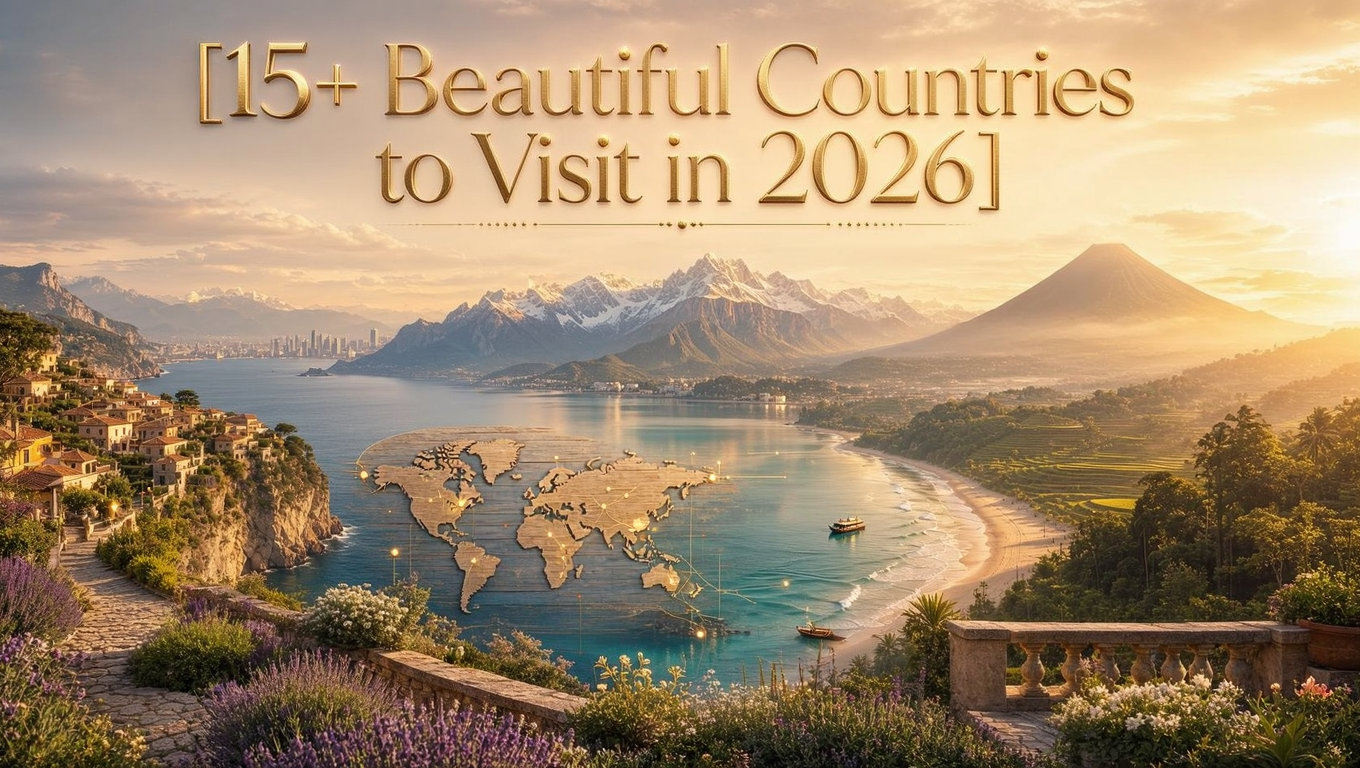 Beautiful Countries to Visit