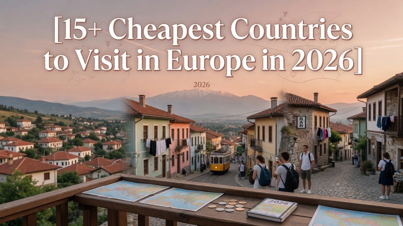 Countries to Visit in Europe