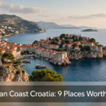 Dalmatian Coast Croatia: 9 Places Worth Visiting