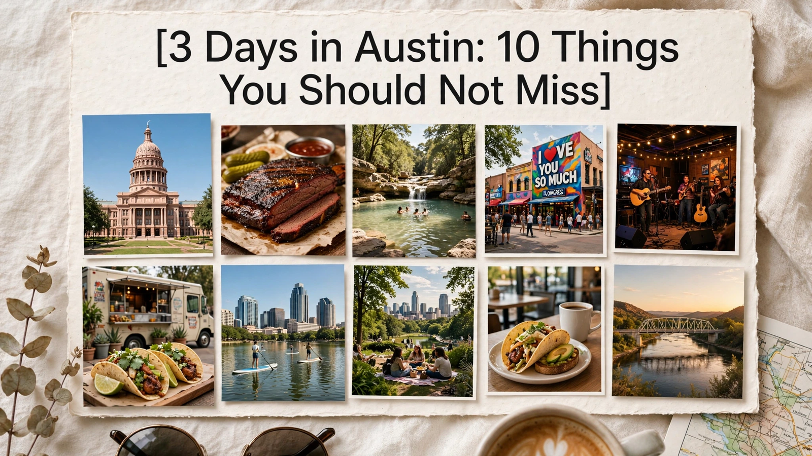 3 Days in Austin: 10 Things You Should Not Miss