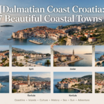 Dalmatian Coast Croatia: 7 Beautiful Coastal Towns