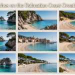 Best Beaches on the Dalmatian Coast Croatia: 9 Picks