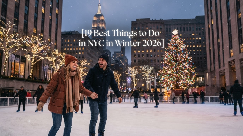 19 Best Things to Do in NYC in Winter 2026