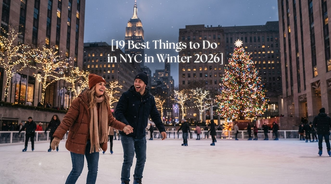 Best Things to Do in NYC