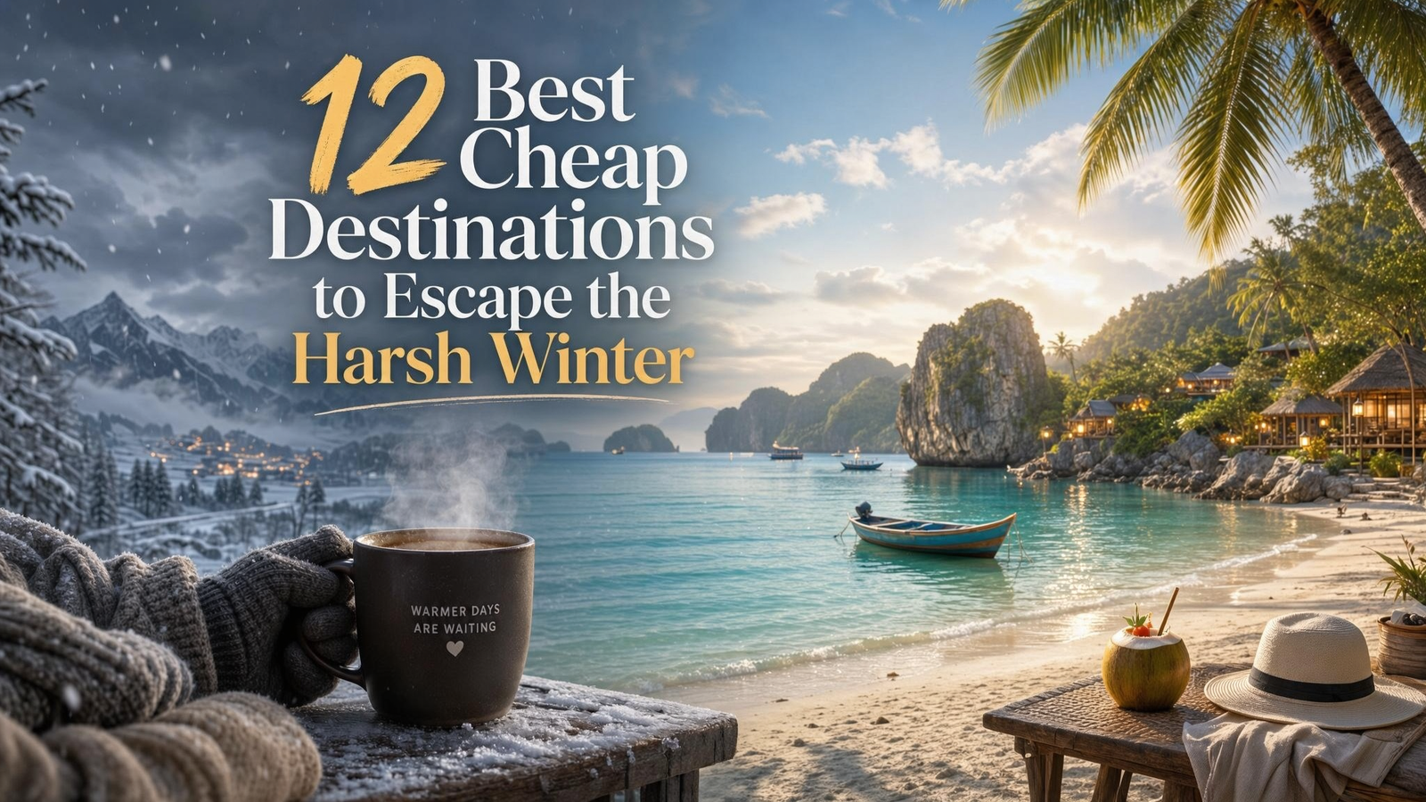Best Cheap Destinations