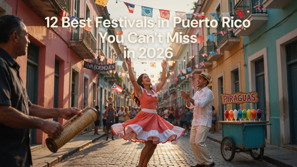 12 Best Festivals in Puerto Rico You Can’t Miss