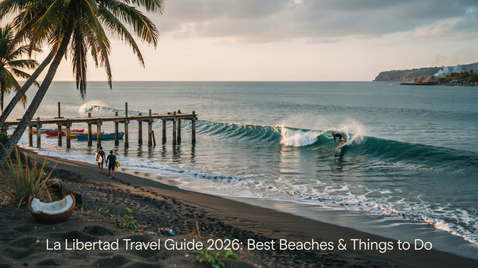 La Libertad Travel Guide 2026: Best Beaches & Things to Do