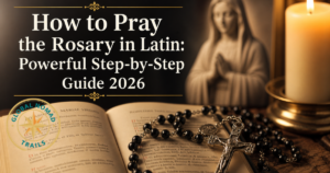 How to Pray the Rosary in Latin: Powerful Step-by-Step Guide 2026