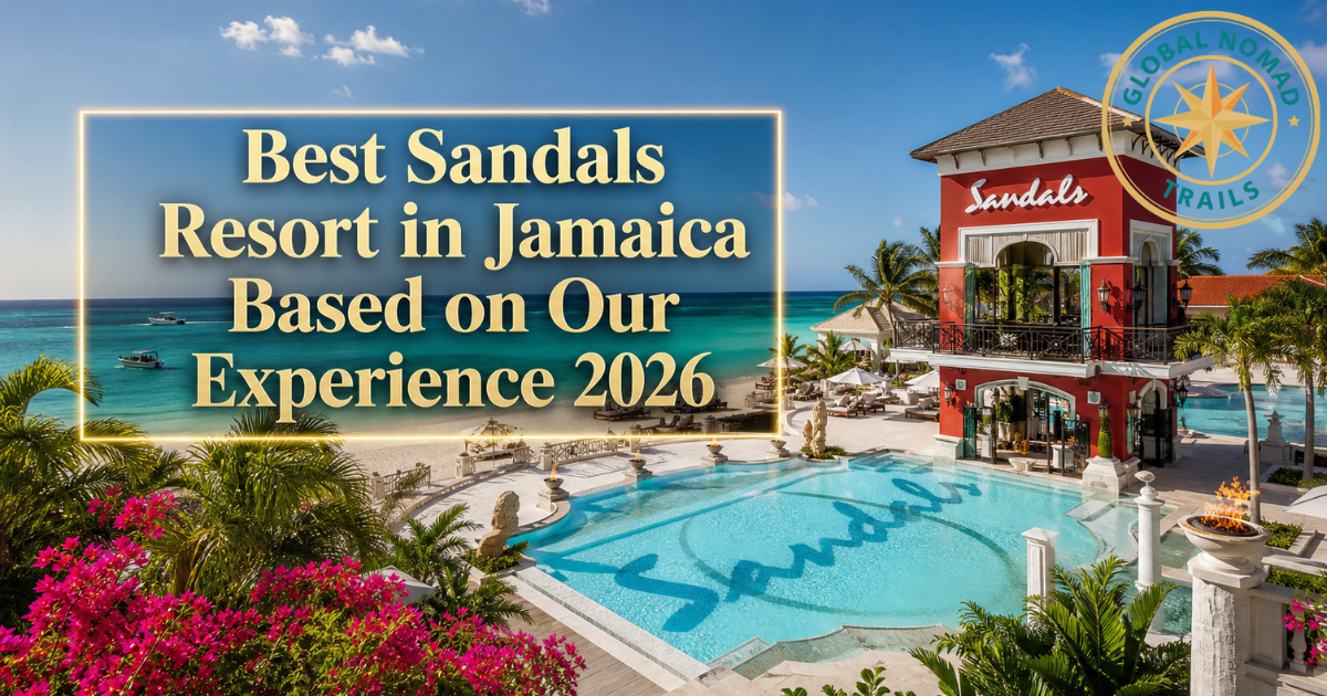 Sandals Resort in Jamaica