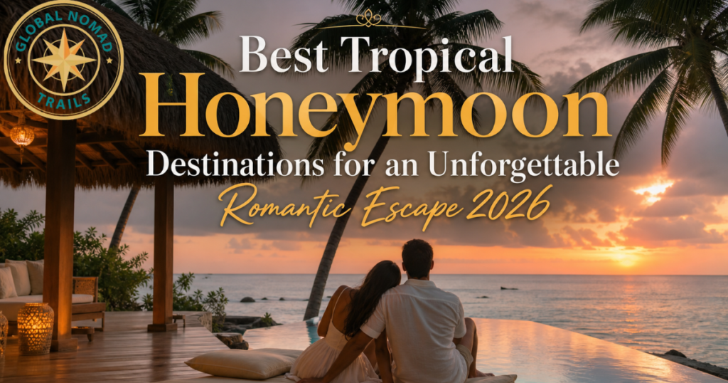 Best Tropical Honeymoon Destinations for an Unforgettable Romantic Escape 2026