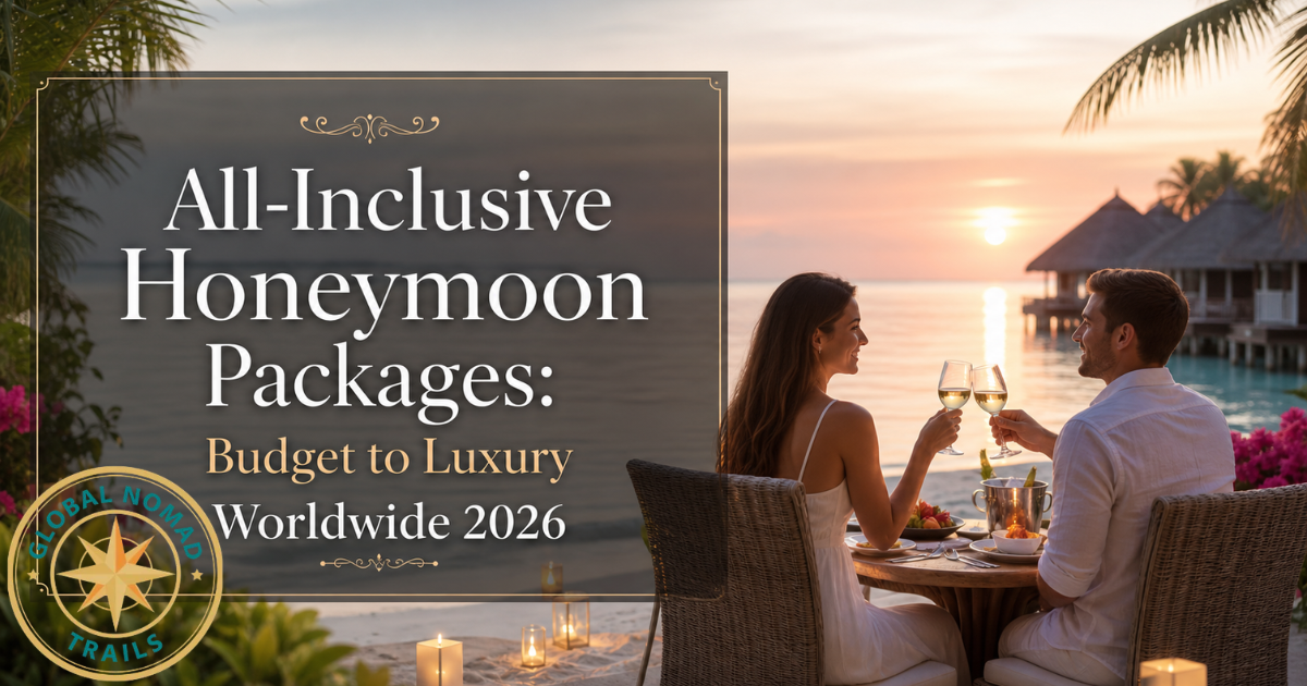 All-Inclusive Honeymoon Packages