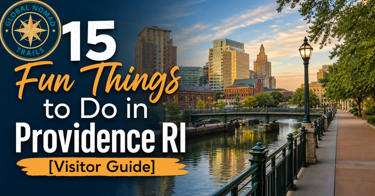 Things to Do in Providence RI