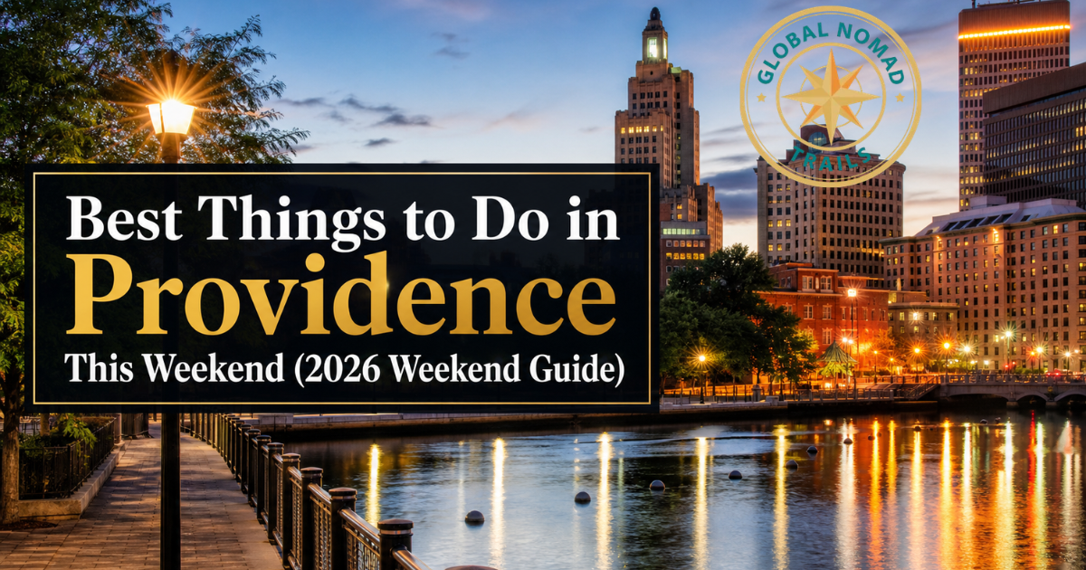 Best Things to Do in Providence