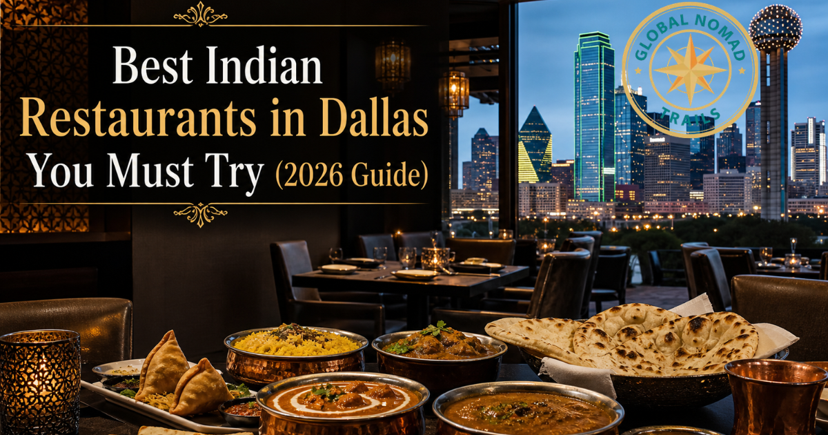 Best Indian Restaurants in Dallas