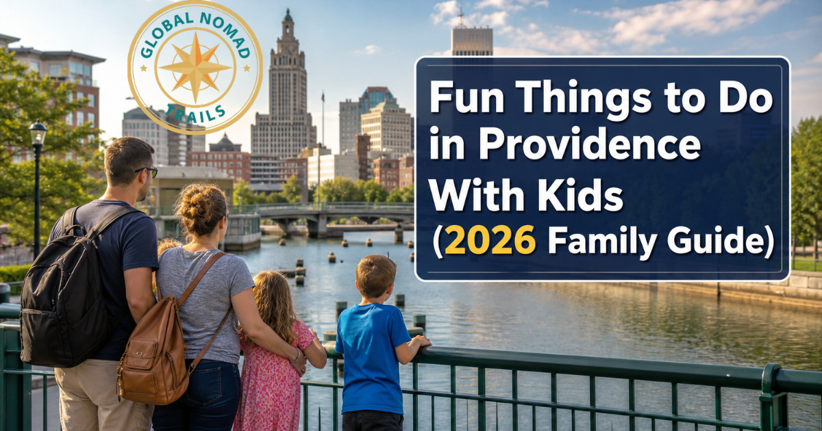 Things to Do in Providence With Kids