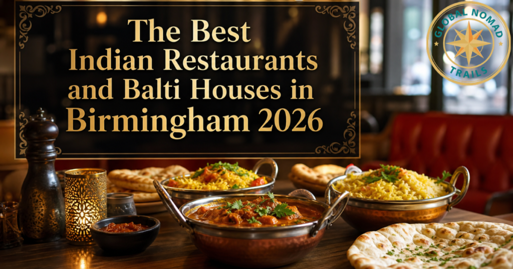 The Best Indian Restaurants and Balti Houses in Birmingham 2026