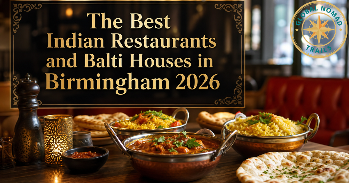 Indian Restaurants and Balti