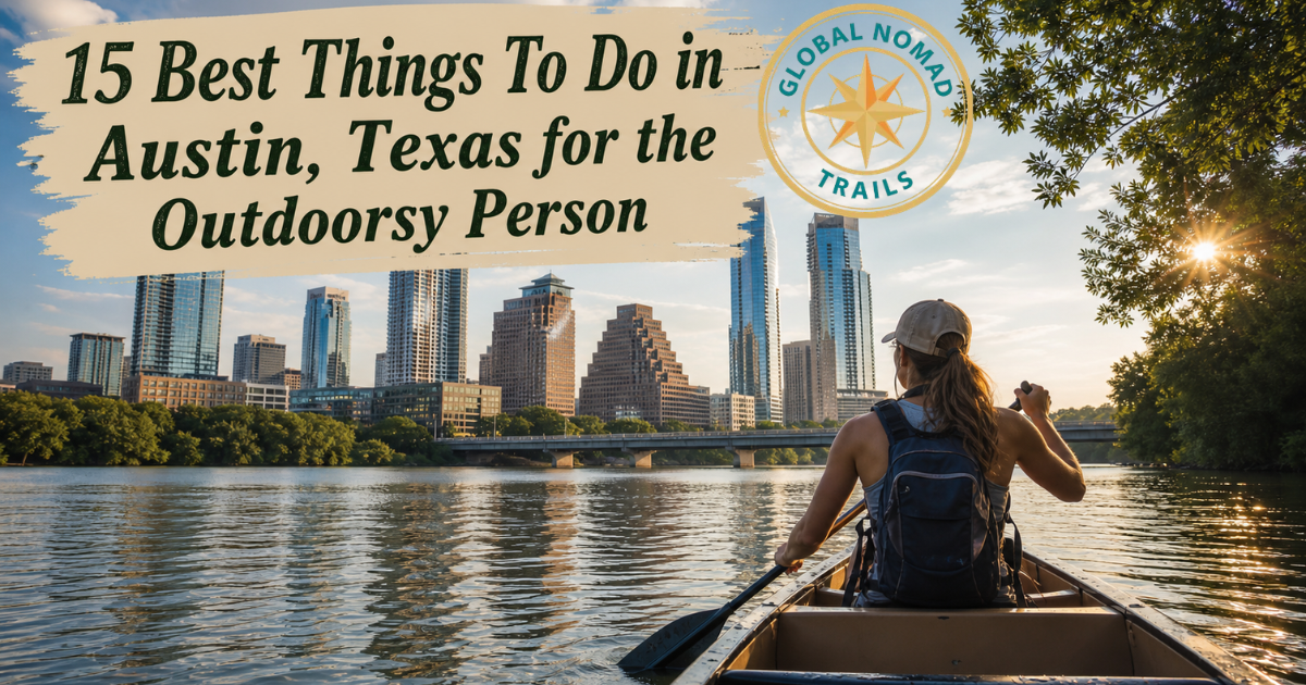 Best Things To Do in Austin