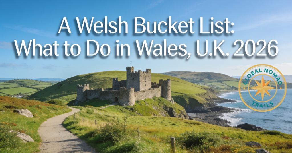 A Welsh Bucket List: What to Do in Wales, U.K. 2026