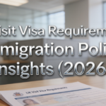 UK Visit Visa Requirements: Immigration Policy Insights (2026)