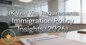UK Visit Visa Requirements: Immigration Policy Insights (2026)