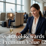 Business Travel Rewards Credit Card: Premium Value (2026)