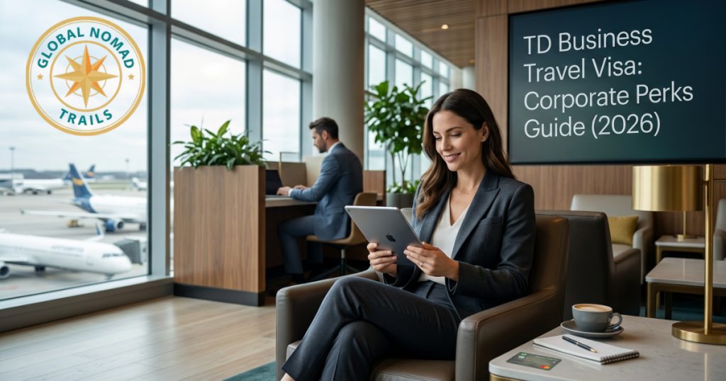 TD Business Travel Visa: Corporate Perks Guide (2026)