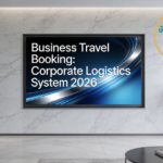 Business Travel Booking: Corporate Logistics System 2026