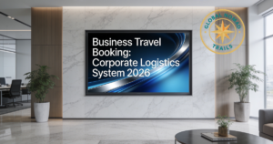Business Travel Booking: Corporate Logistics System 2026