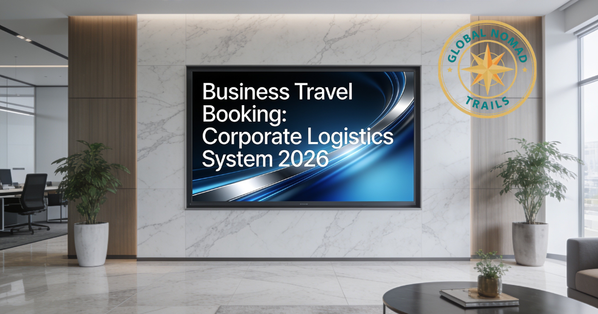 Business Travel Booking