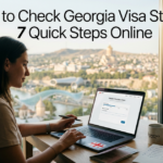 How to Check Georgia Visa Status: 7 Quick Steps Online