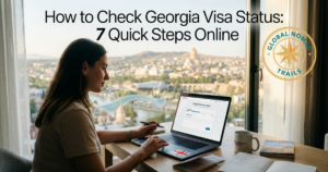 How to Check Georgia Visa Status: 7 Quick Steps Online