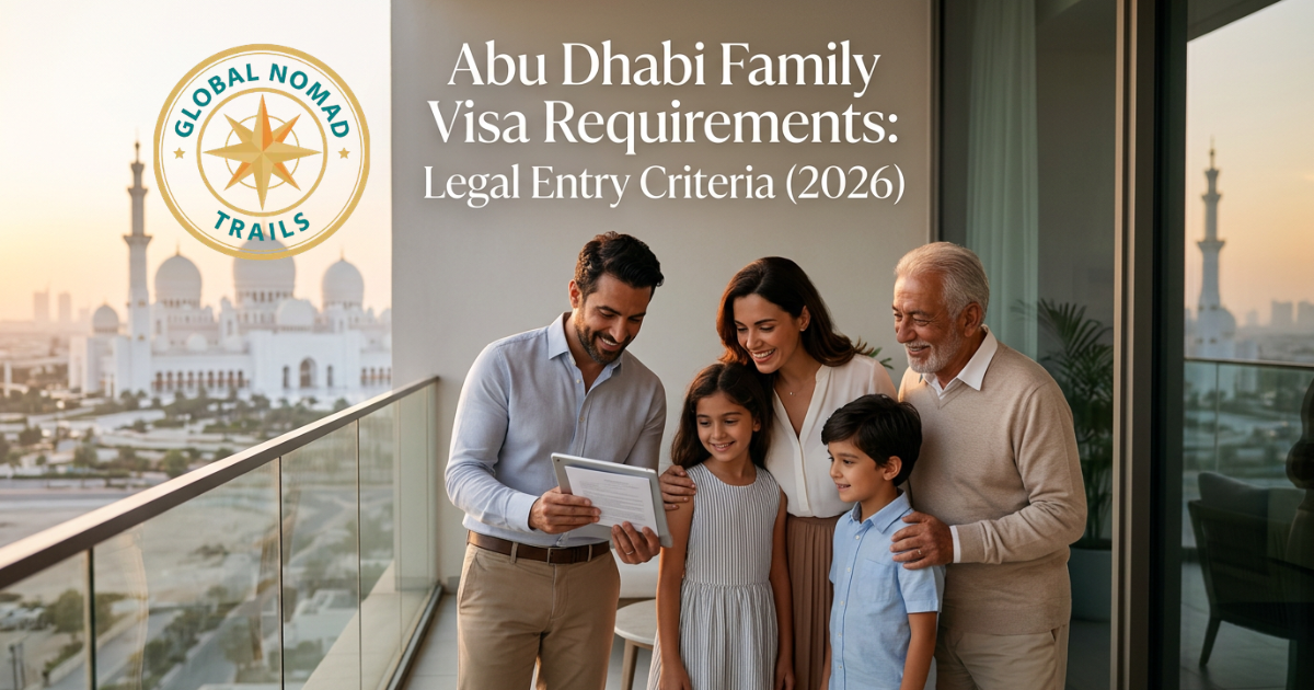 Family Visa Requirements