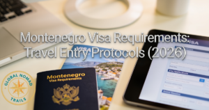 Montenegro Visa Requirements: Travel Entry Protocols (2026)