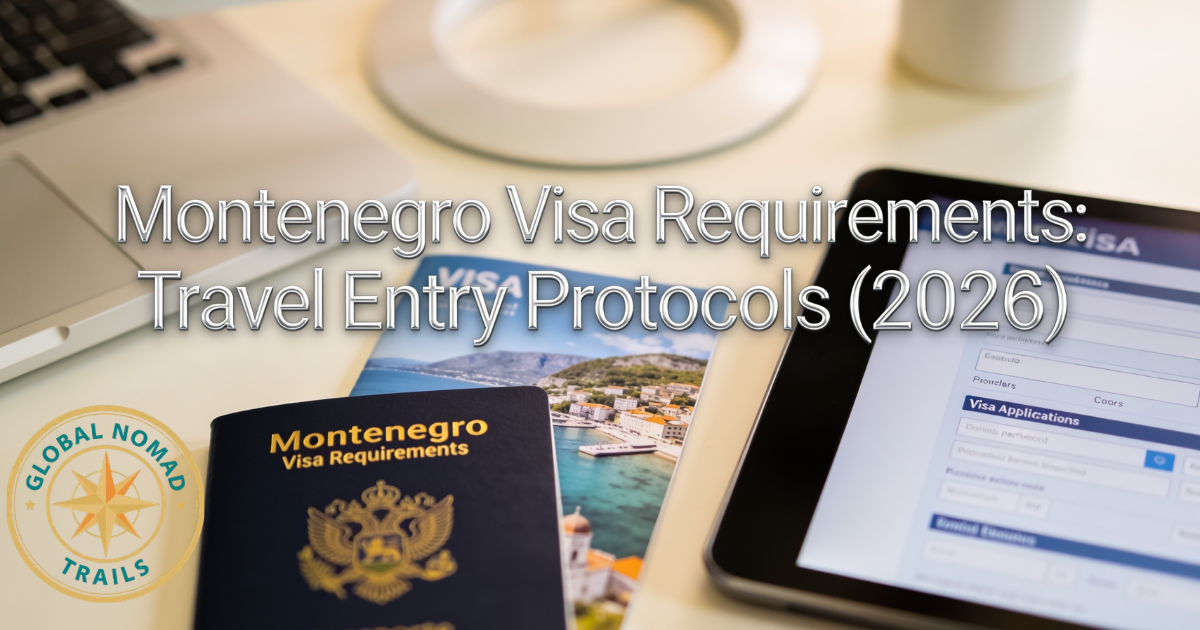 Montenegro Visa Requirements