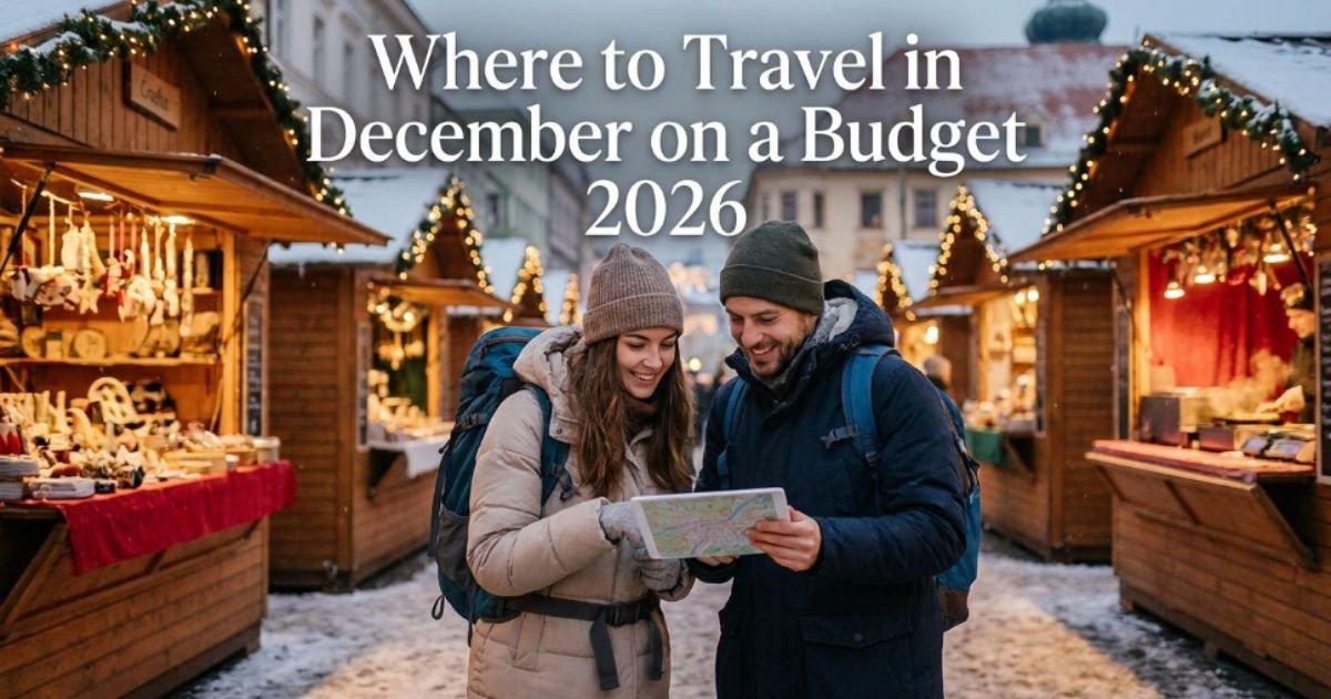 Travel in December