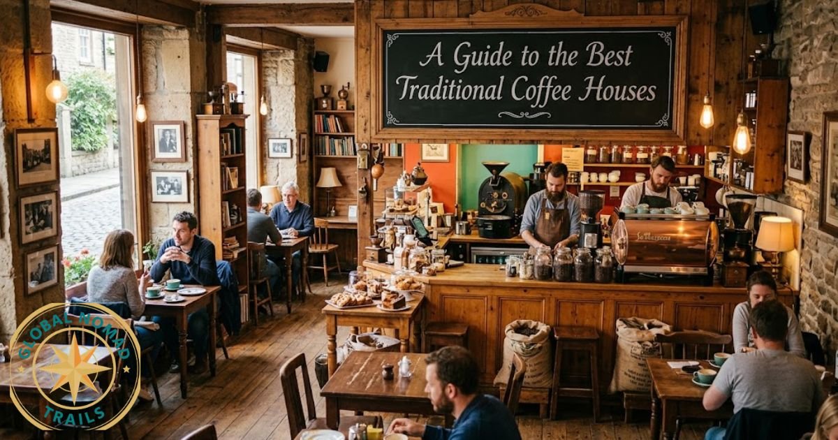 Explore Vienna’s Café Culture: A Guide to the Best Traditional Coffee Houses