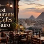 Best Restaurants and Cafes in Cairo: Traditional Flavors and Specialty Coffee