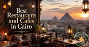 Best Restaurants and Cafes in Cairo: Traditional Flavors and Specialty Coffee