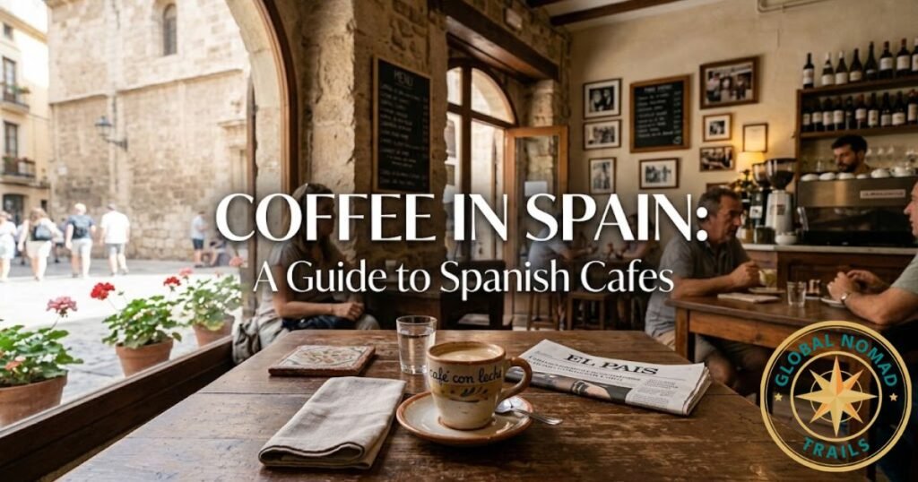 Coffee in Spain: A Guide to Spanish Cafes and What to Order